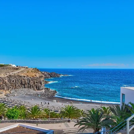 Lägenhet Good Mood - Sunny Seaview Callao Salvaje